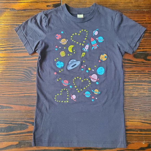 Loyal Army space t-shirt - Picture 1 of 5